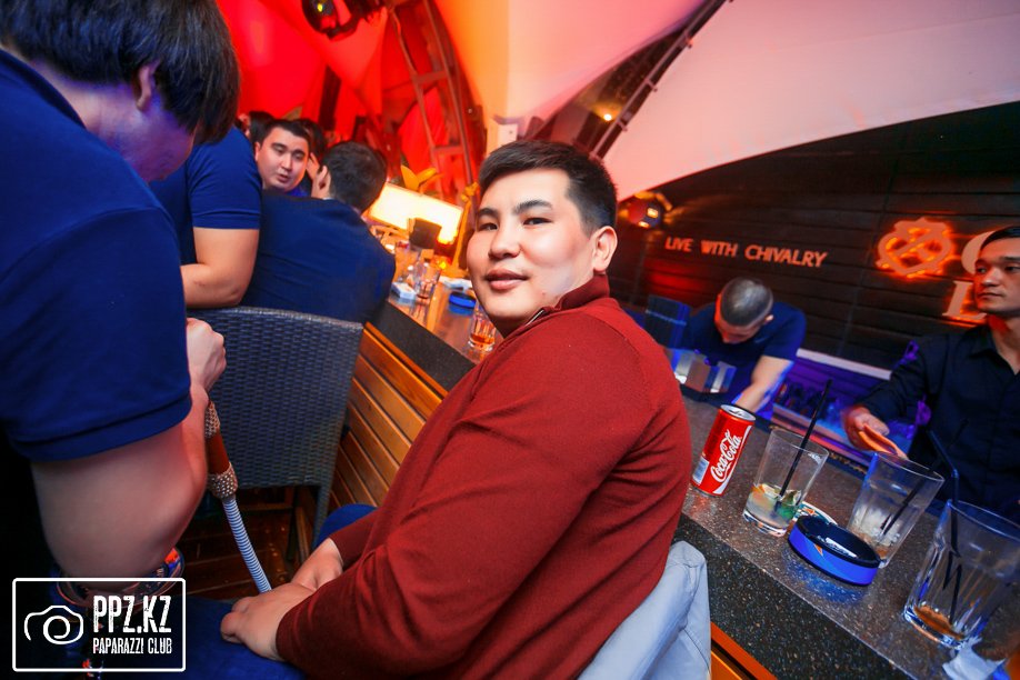 Открытие Террасы CHIVAS lounge bar