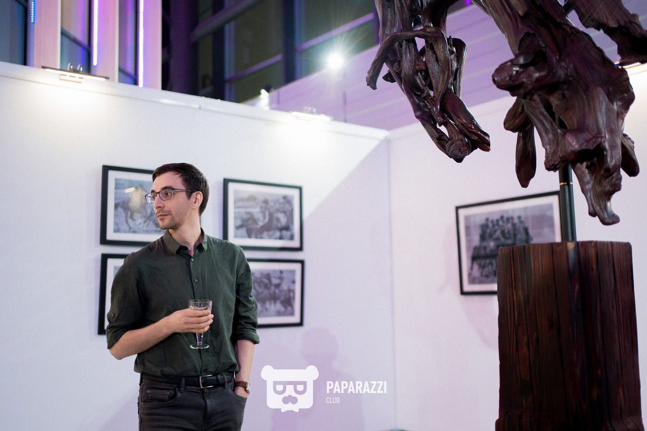 Центр современного искусства «Куланши». Выставка Астана 05.03.2026 Центр современного искусства «Куланши». Выставка