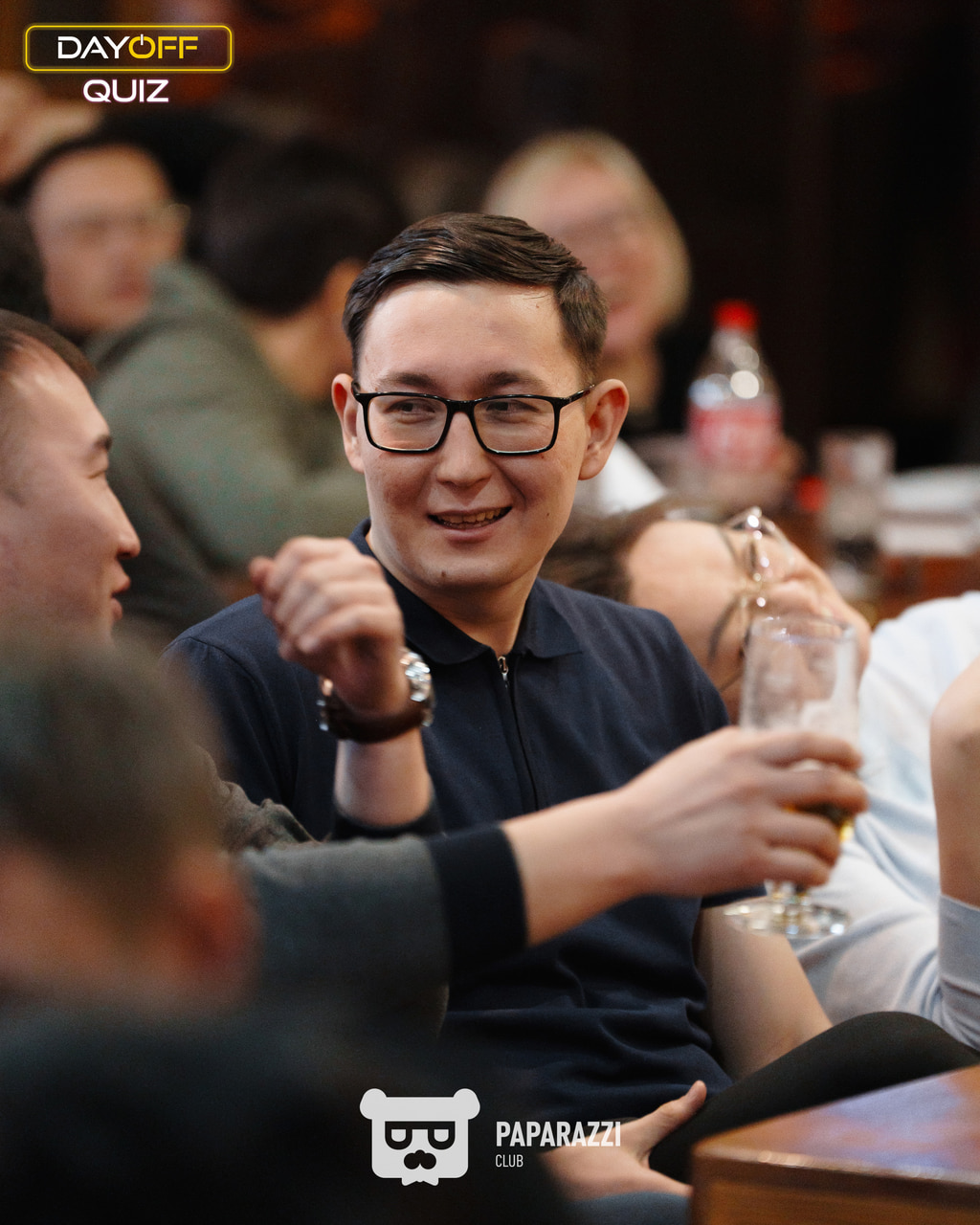 DayOff Quiz Астана 08.01.2026 DayOff Quiz