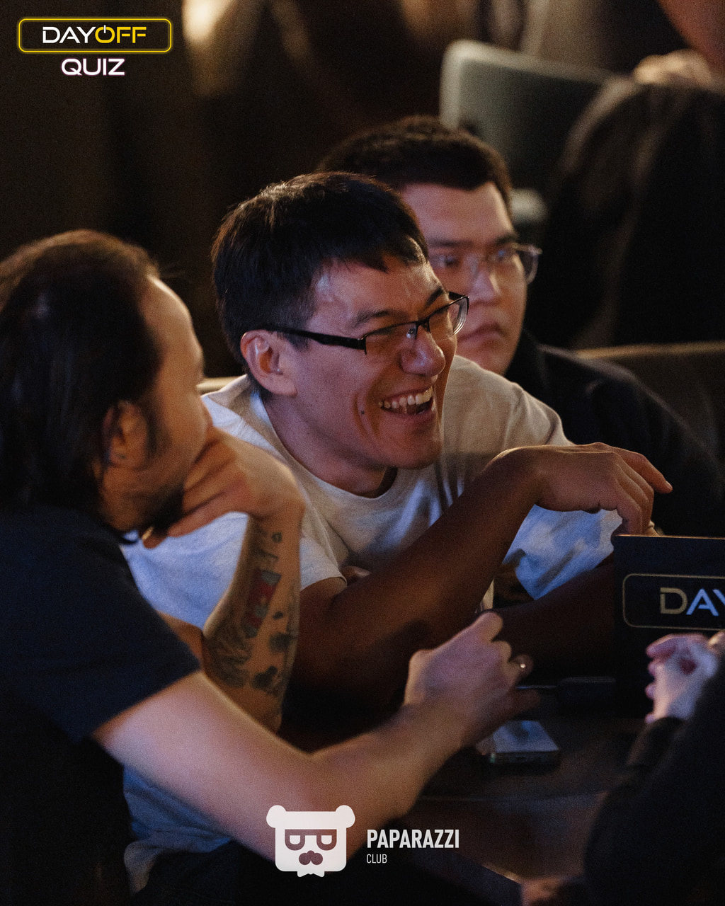 DayOff Quiz Астана 12.02.2026 DayOff Quiz