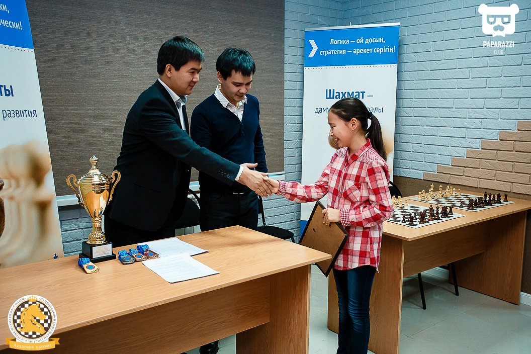 Финал детского кубка РК ло 14 лет по шахматам