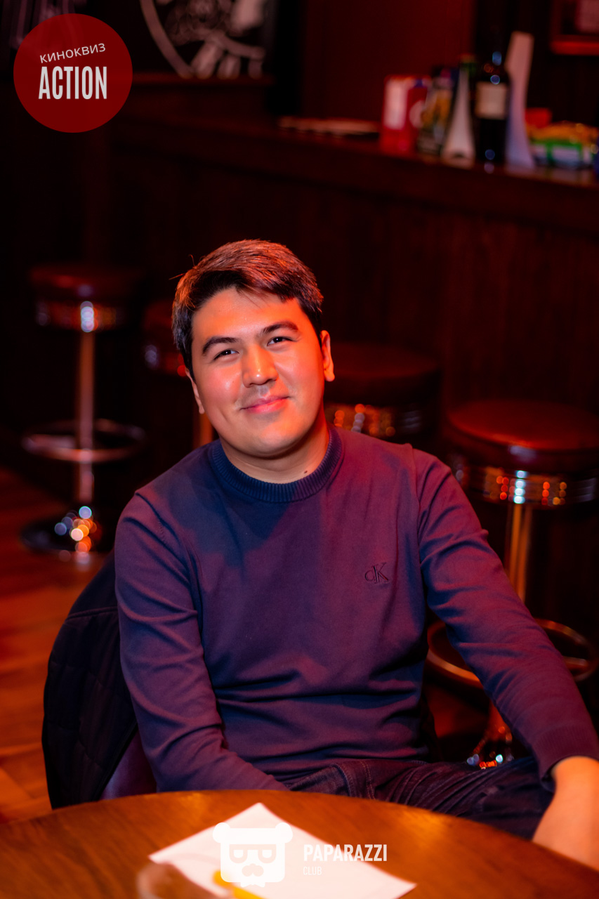 Action kinoquiz music #2 Астана 20.01.2026 Action kinoquiz music #2