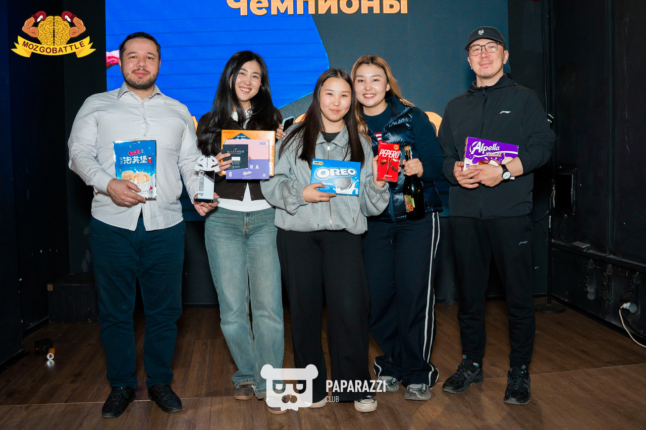 MozgoBattle 22 сезон 5-я игра Астана 08.04.2026 MozgoBattle 22 сезон 5-я игра