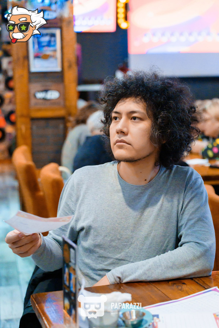 ЭЙНШТЕЙН PARTY ASTANA • Угадайка обо всем Астана 06.12.2025 ЭЙНШТЕЙН PARTY ASTANA • Угадайка обо всем