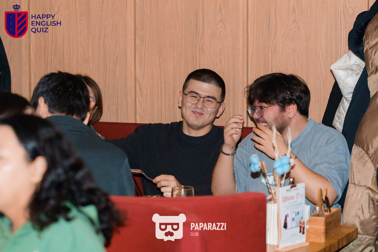 Happy English Quiz Movie&Music XXL Астана 17.02.2026 Happy English Quiz Movie&Music XXL