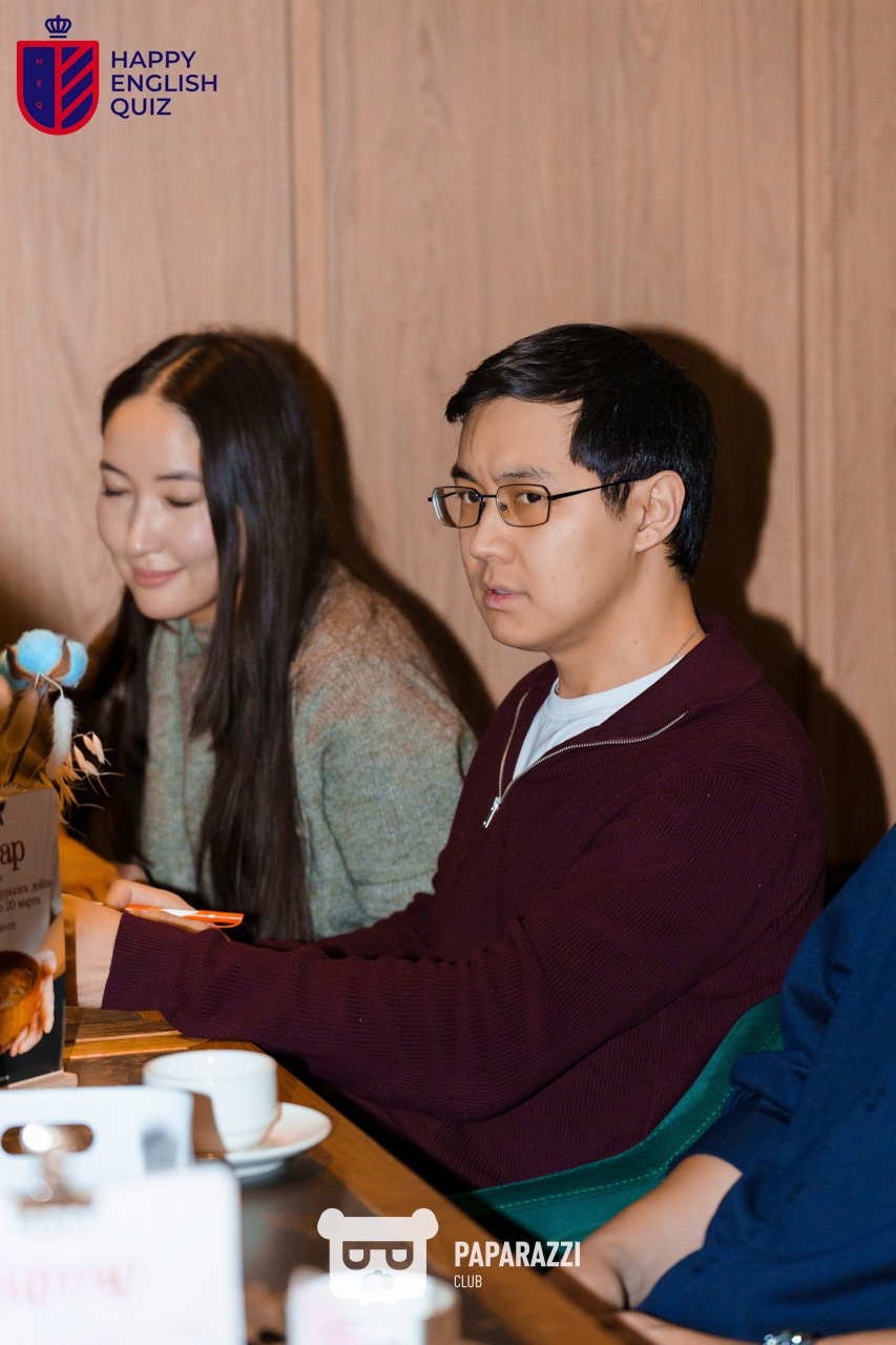 Happy English Quiz Movie&Music XXL Астана 17.02.2026 Happy English Quiz Movie&Music XXL