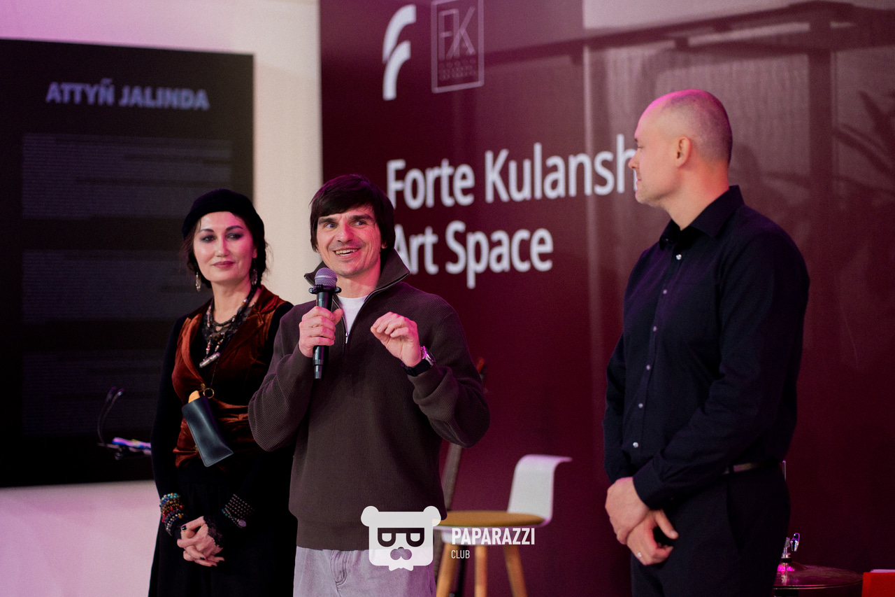 Центр современного искусства «Куланши». Выставка Астана 05.03.2026 Центр современного искусства «Куланши». Выставка