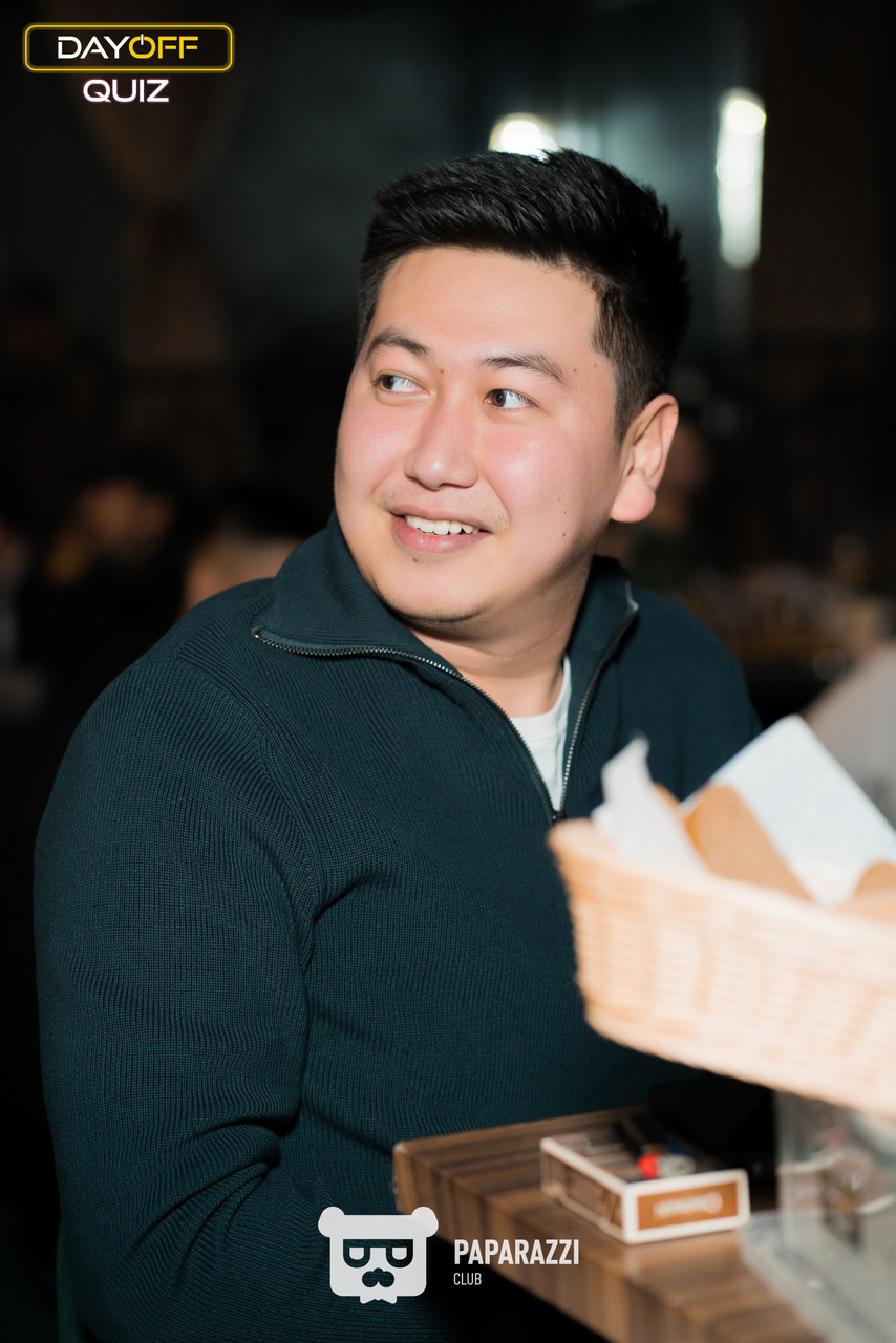 DayOff Quiz Астана 23.10.2025 DayOff Quiz