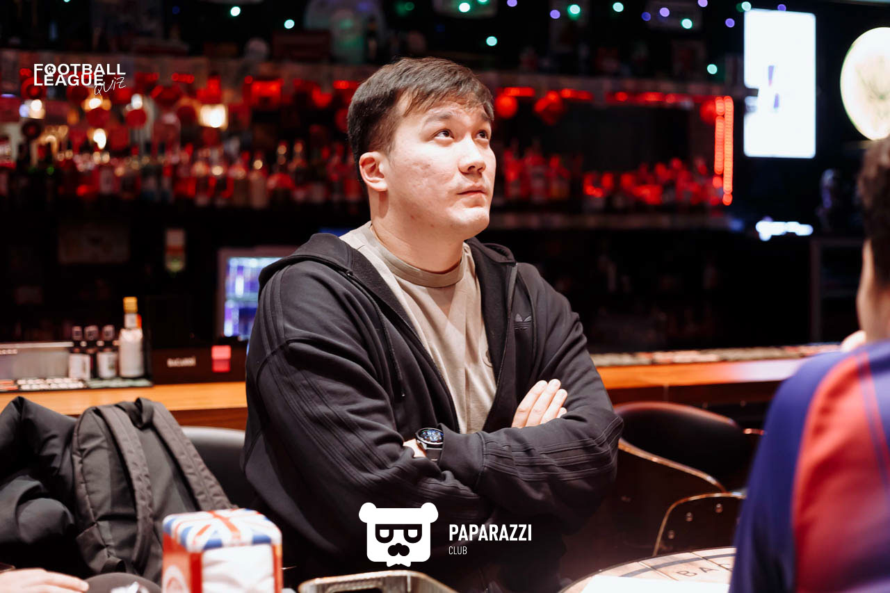 Футбольная Лига | 6 тур | 6 сезон Астана 26.11.2025 Футбольная Лига | 6 тур | 6 сезон