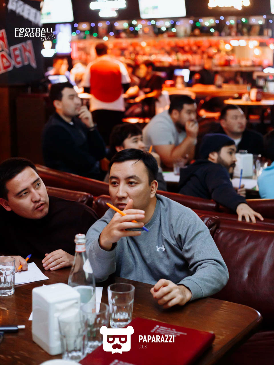 Футбольная Лига | 6 тур | 6 сезон Астана 26.11.2025 Футбольная Лига | 6 тур | 6 сезон