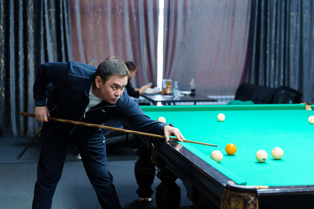 Турнир по бильярду GC Billiards Cup 2025 Астана 22.11.2025 Турнир по бильярду GC Billiards Cup 2025