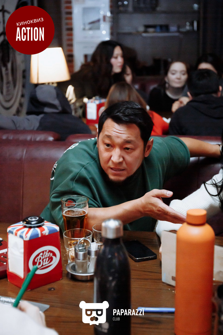 Action kinoquiz • s10 e05 Астана 14.10.2025 Action kinoquiz • s10 e05