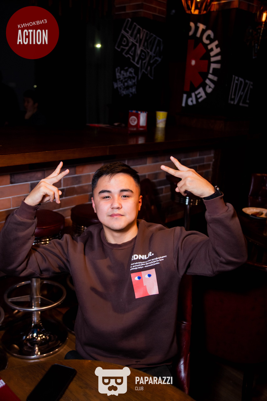 Action kinoquiz S11 E03 Астана 27.01.2026 Action kinoquiz S11 E03