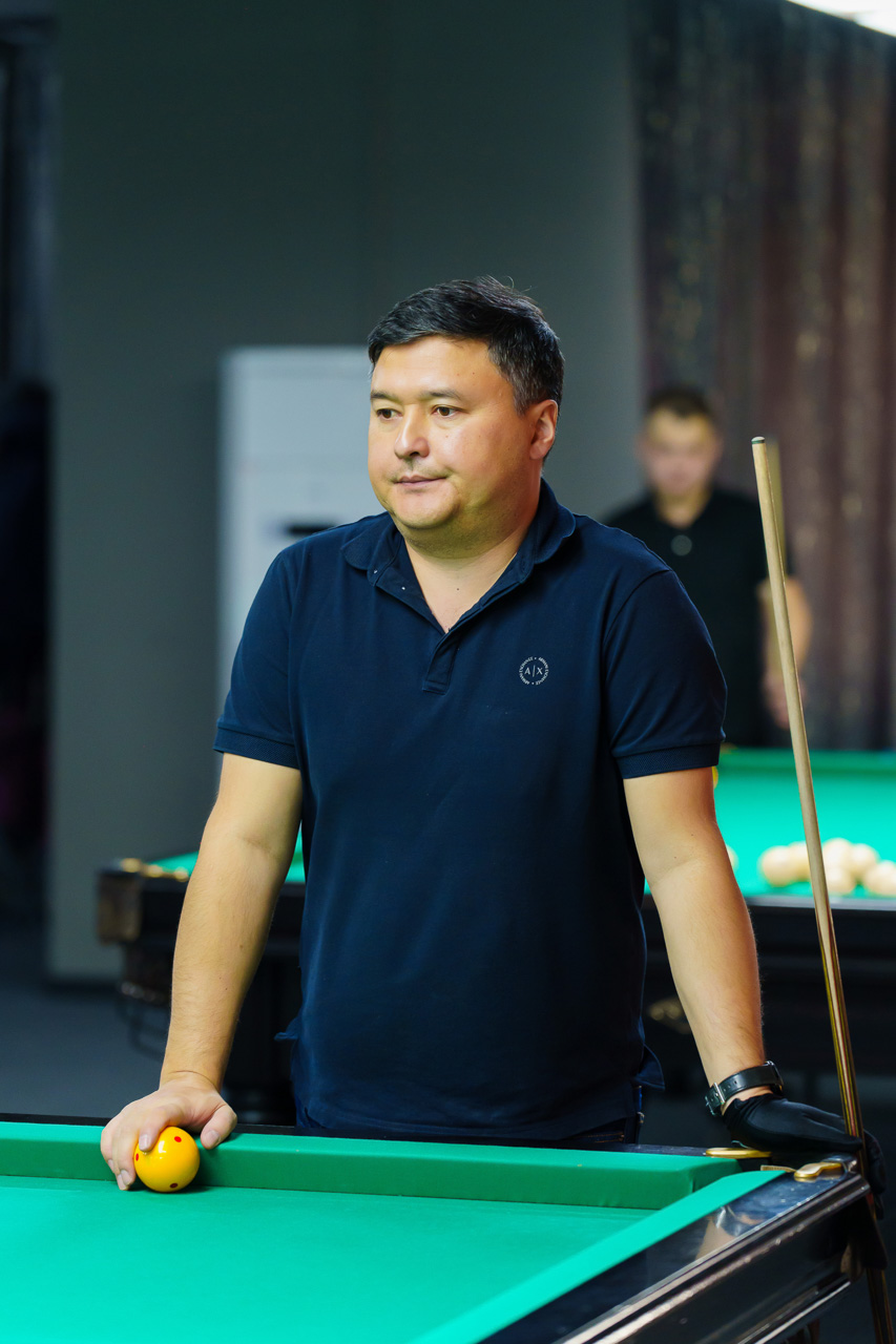 Турнир по бильярду GC Billiards Cup 2025 Астана 22.11.2025 Турнир по бильярду GC Billiards Cup 2025