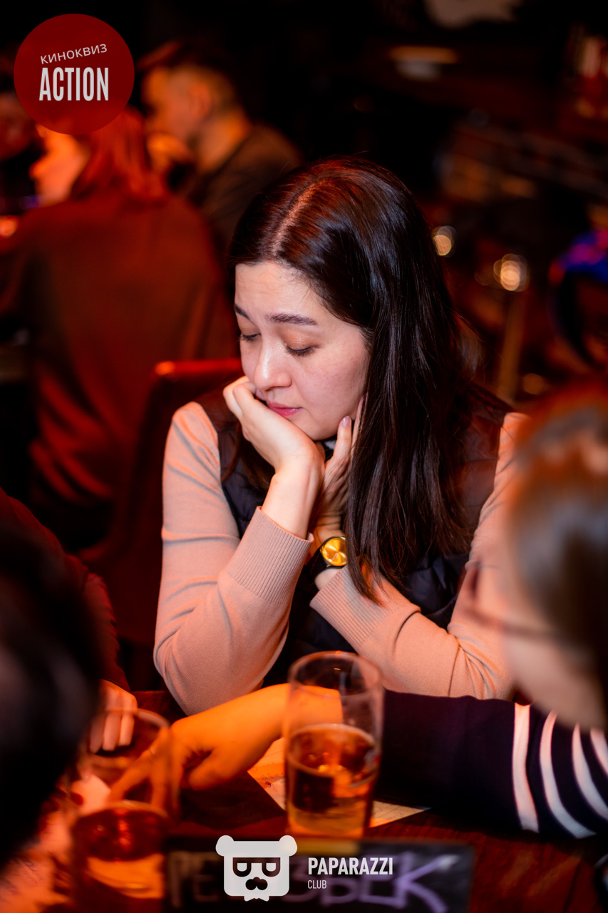 Action kinoquiz music #2 Астана 20.01.2026 Action kinoquiz music #2