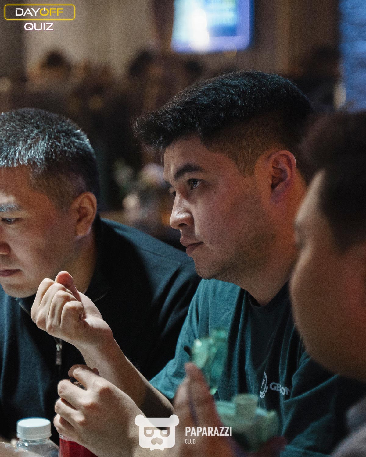 DayOff Quiz Астана 19.03.2026 DayOff Quiz