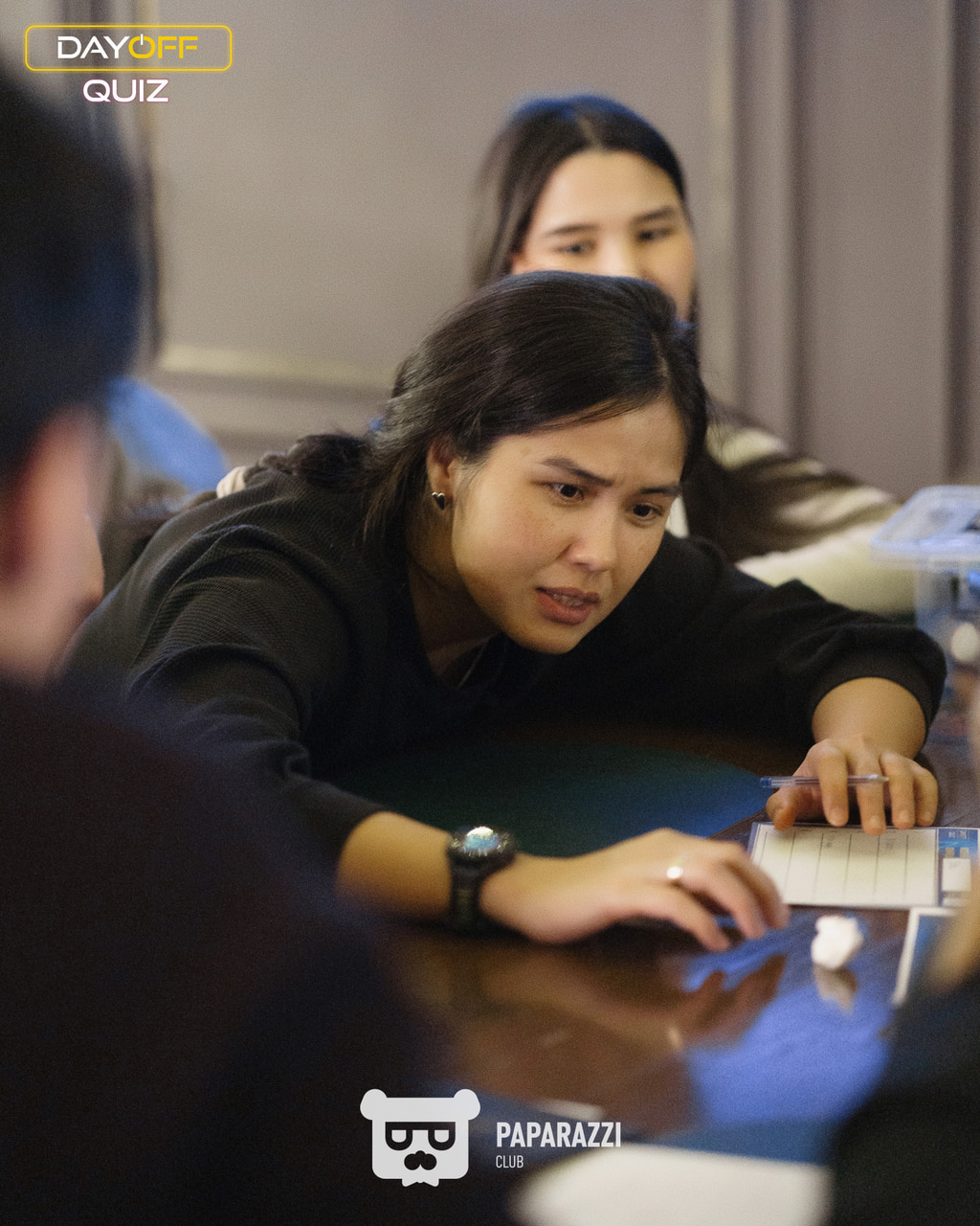 DayOff Quiz Астана 02.04.2026 DayOff Quiz