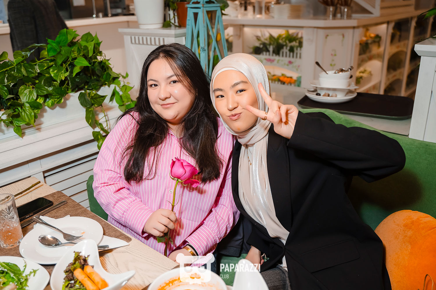 Aura Verdant Restaurant Астана 08.03.2026 Aura Verdant Restaurant