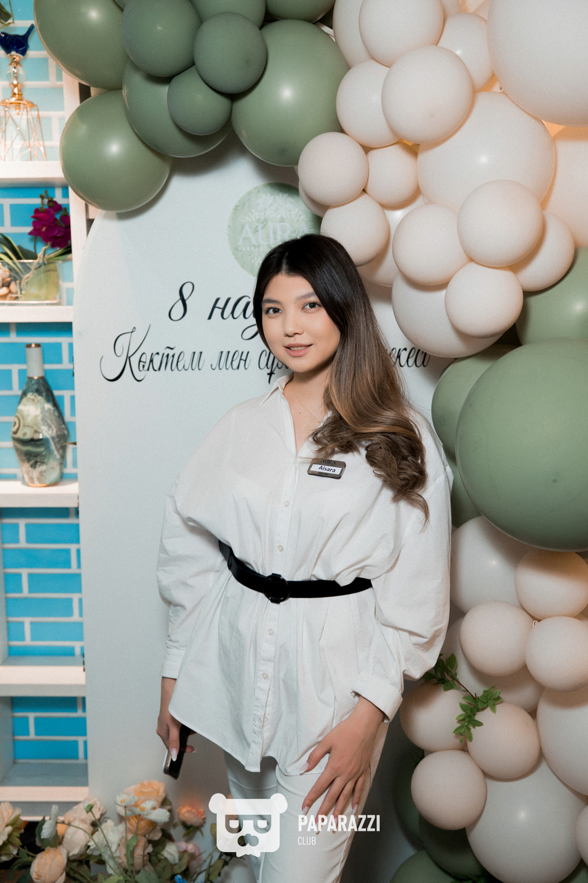 Aura Verdant Restaurant Астана 08.03.2026 Aura Verdant Restaurant