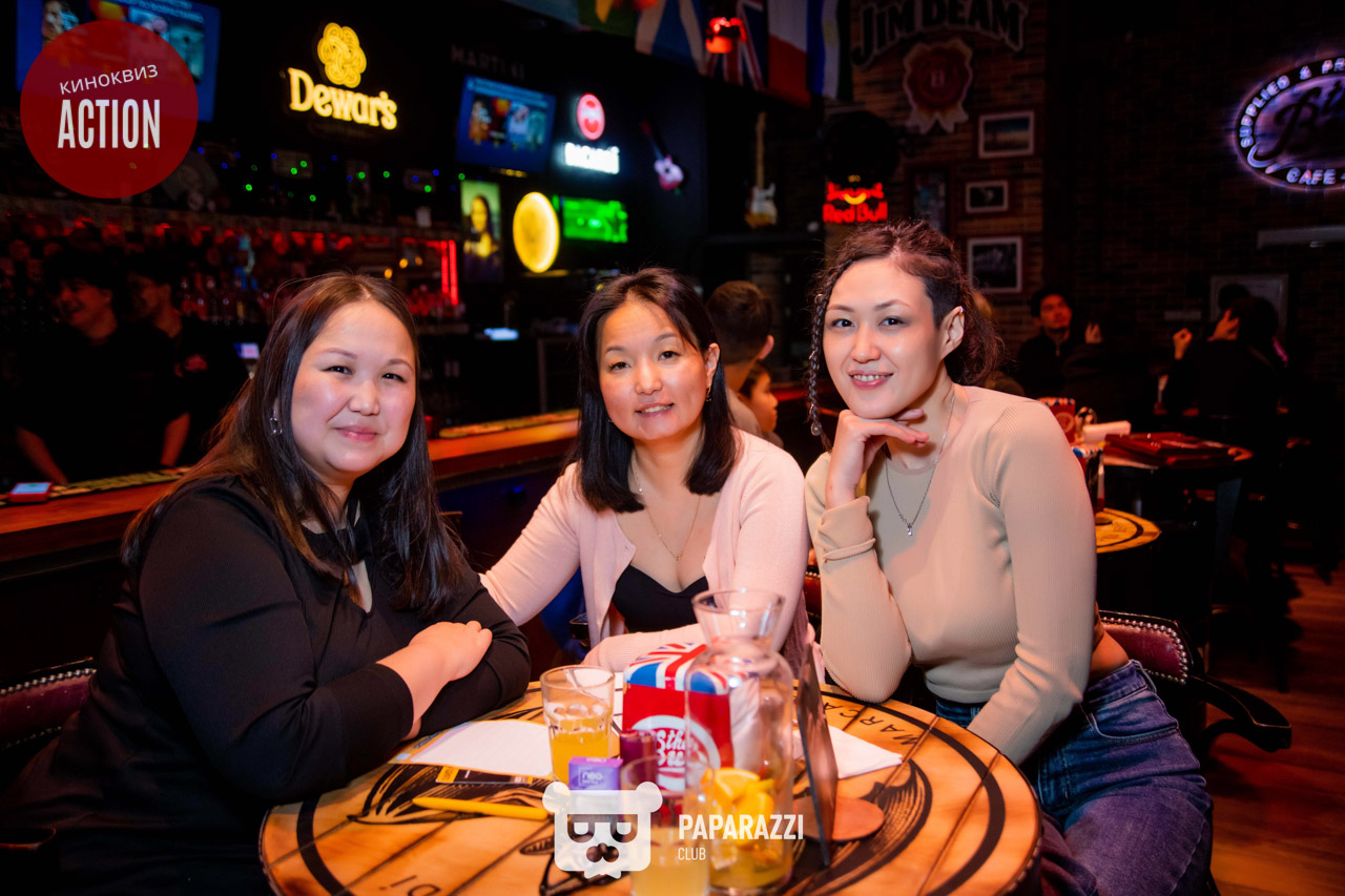 Action kinoquiz S11 E03 Астана 27.01.2026 Action kinoquiz S11 E03