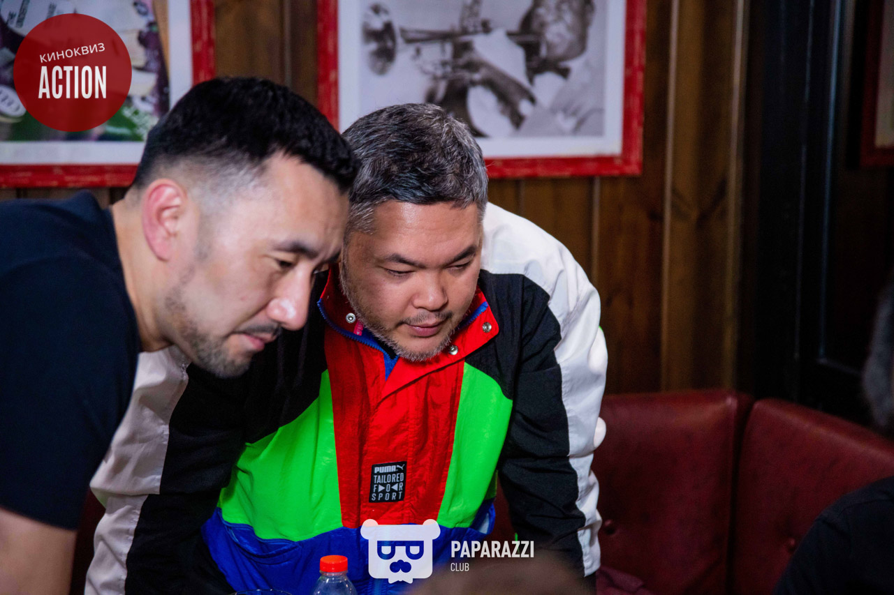 Action kinoquiz S11 E03 Астана 27.01.2026 Action kinoquiz S11 E03