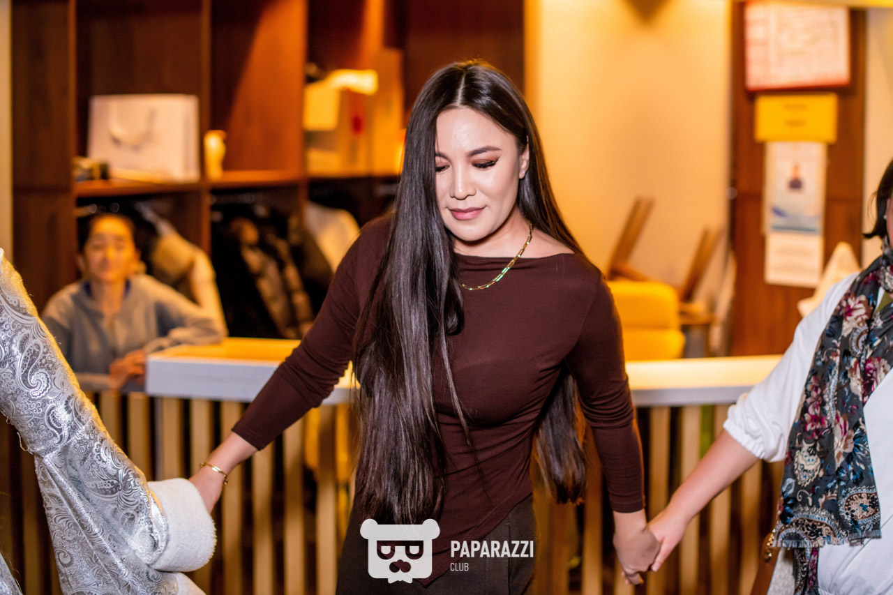 Турандот Мухамедханова Астана 19.12.2025 Турандот Мухамедханова