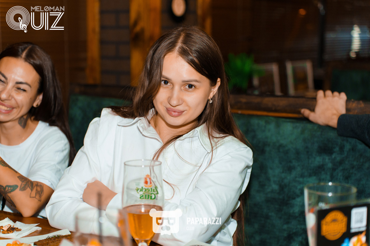 MELOMAN QUIZ • S-18 1990-2000 новички Астана 19.10.2025  MELOMAN QUIZ • S-18 1990-2000 новички
