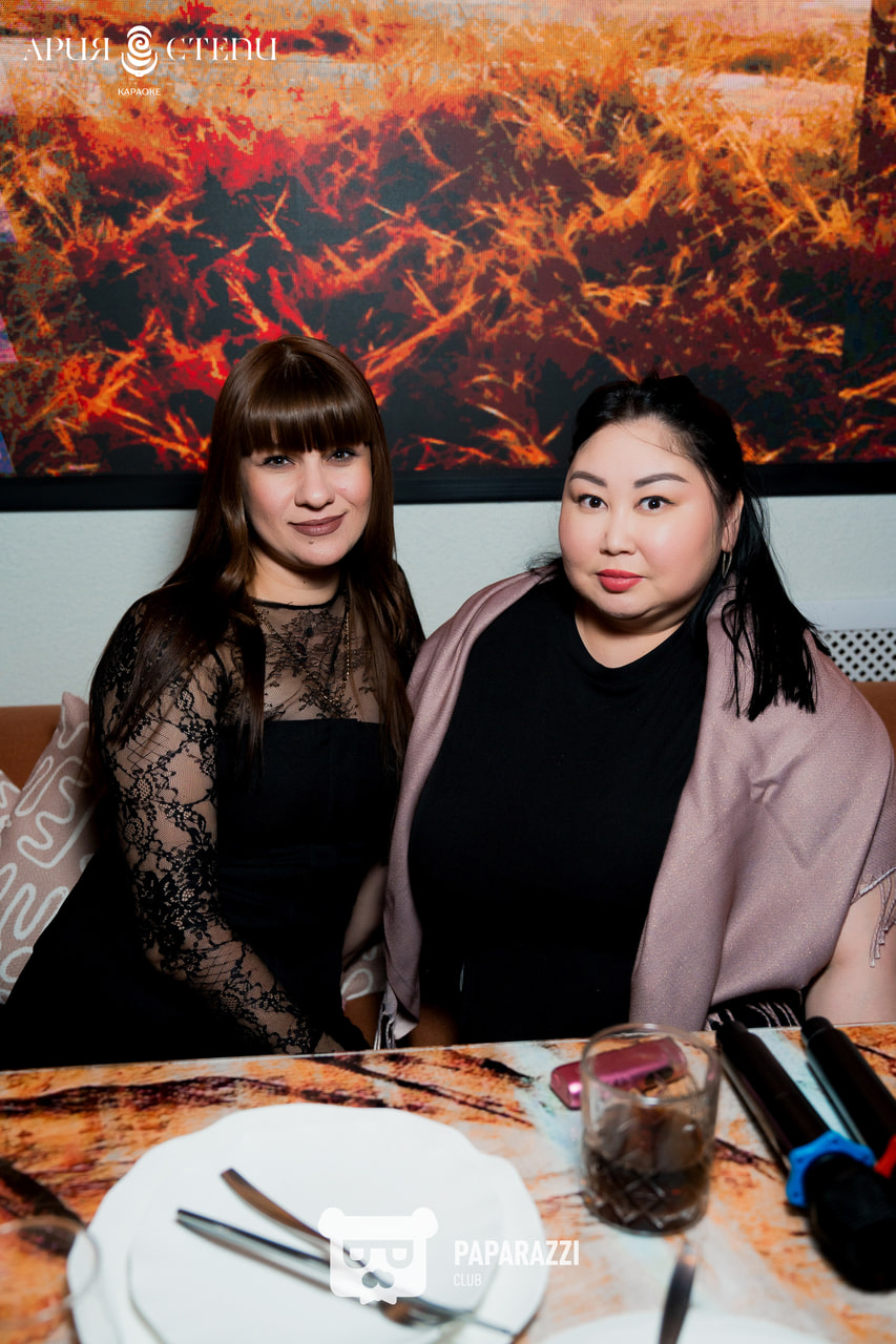 Ария степи Астана 13.03.2026 Ария степи