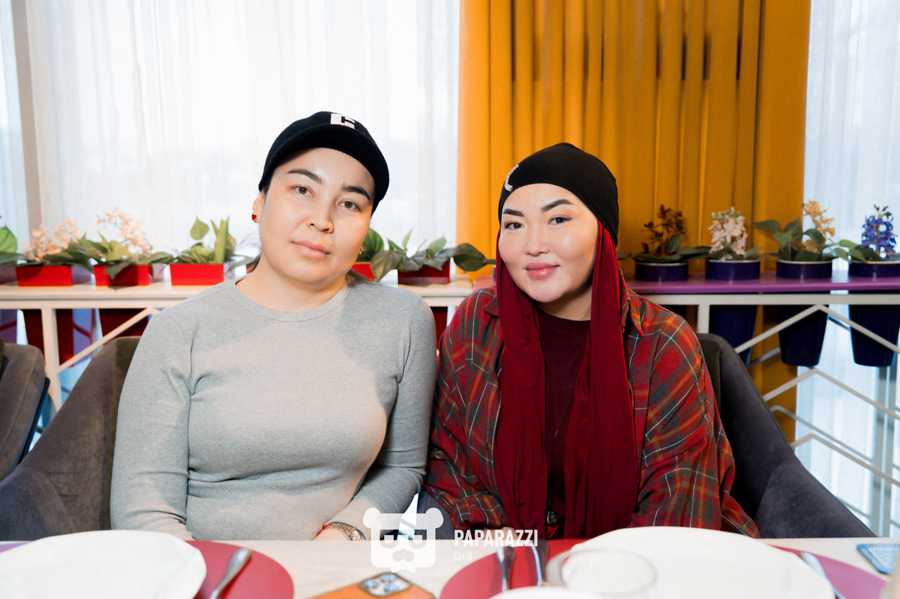 Aura Verdant Restaurant Астана 08.03.2026 Aura Verdant Restaurant