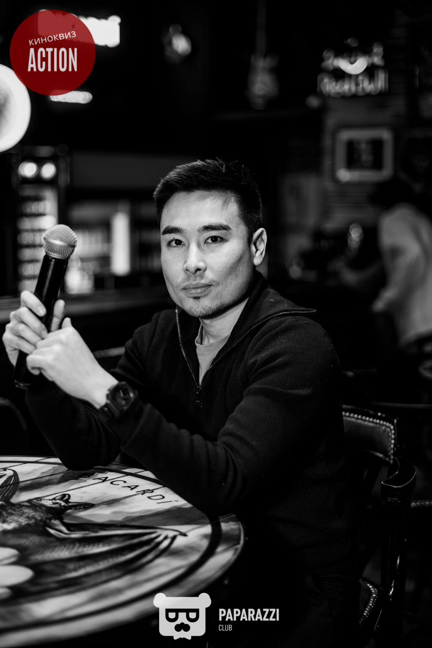 Action kinoquiz music #2 Астана 20.01.2026 Action kinoquiz music #2