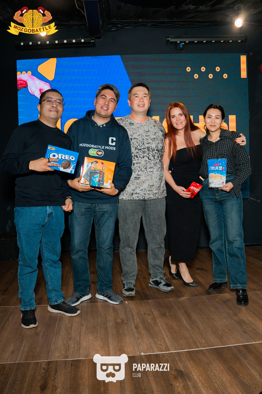 MozgoBattle 22 сезон 5-я игра Астана 08.04.2026 MozgoBattle 22 сезон 5-я игра