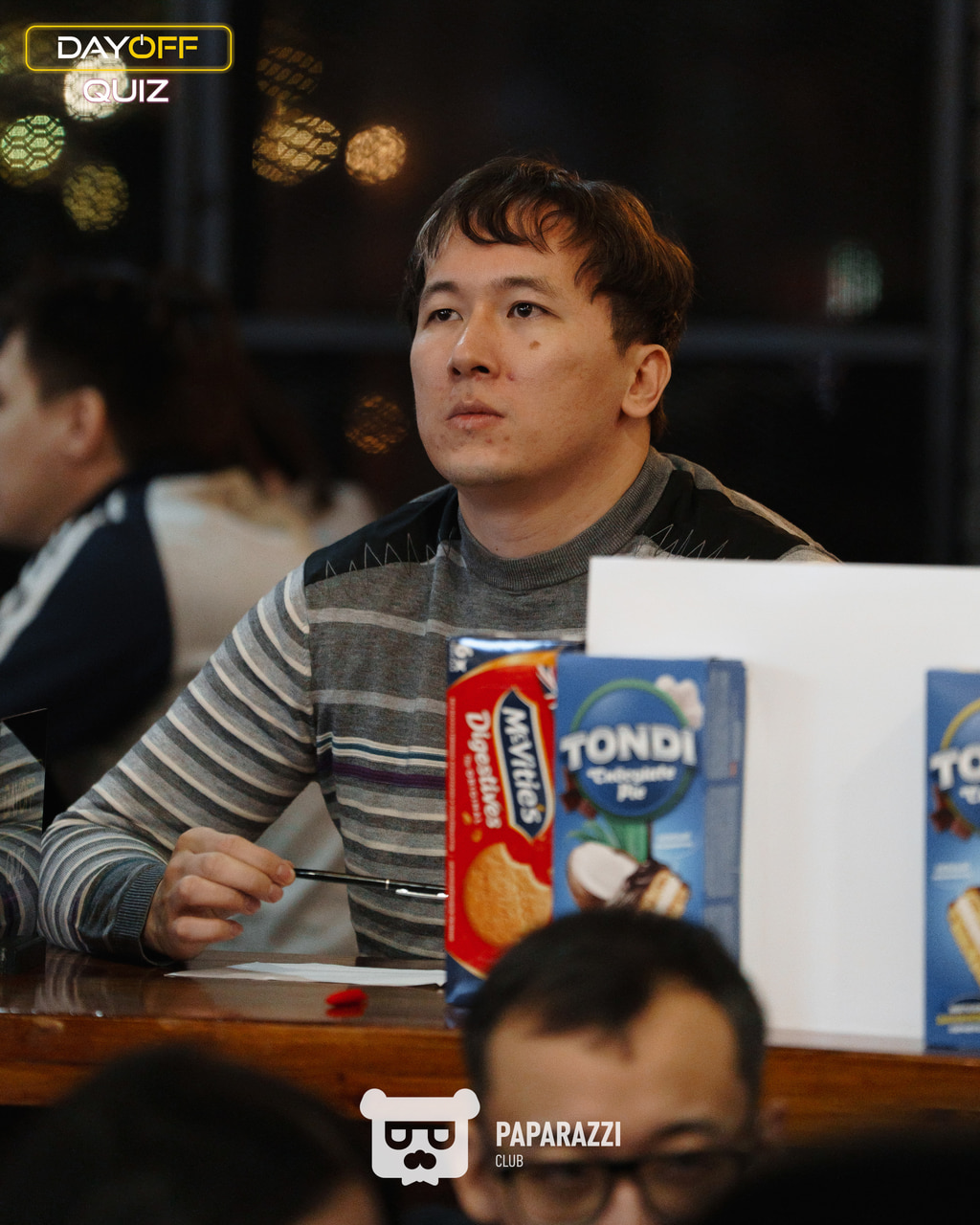 DayOff Quiz Астана 08.01.2026 DayOff Quiz