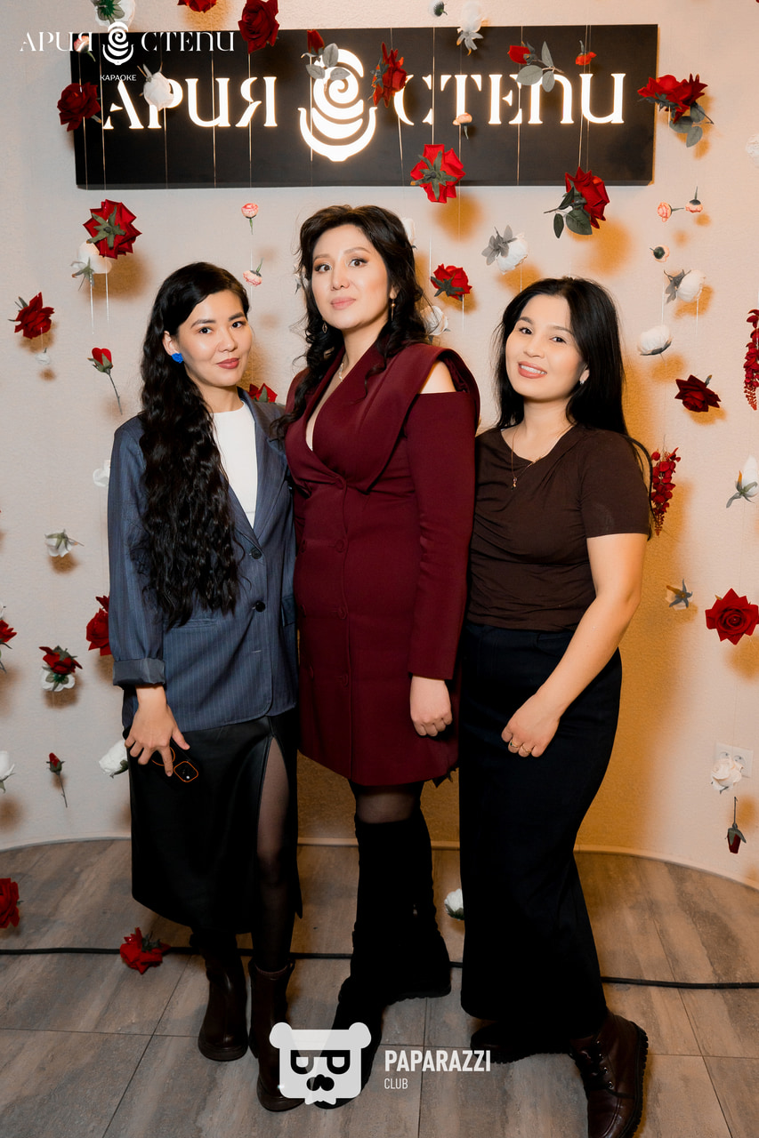 Ария степи Астана 13.03.2026 Ария степи