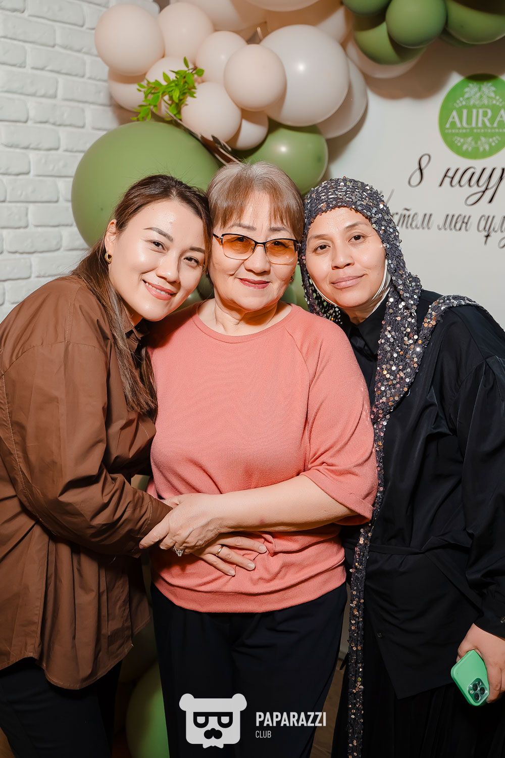 Aura Verdant Restaurant Астана 08.03.2026 Aura Verdant Restaurant