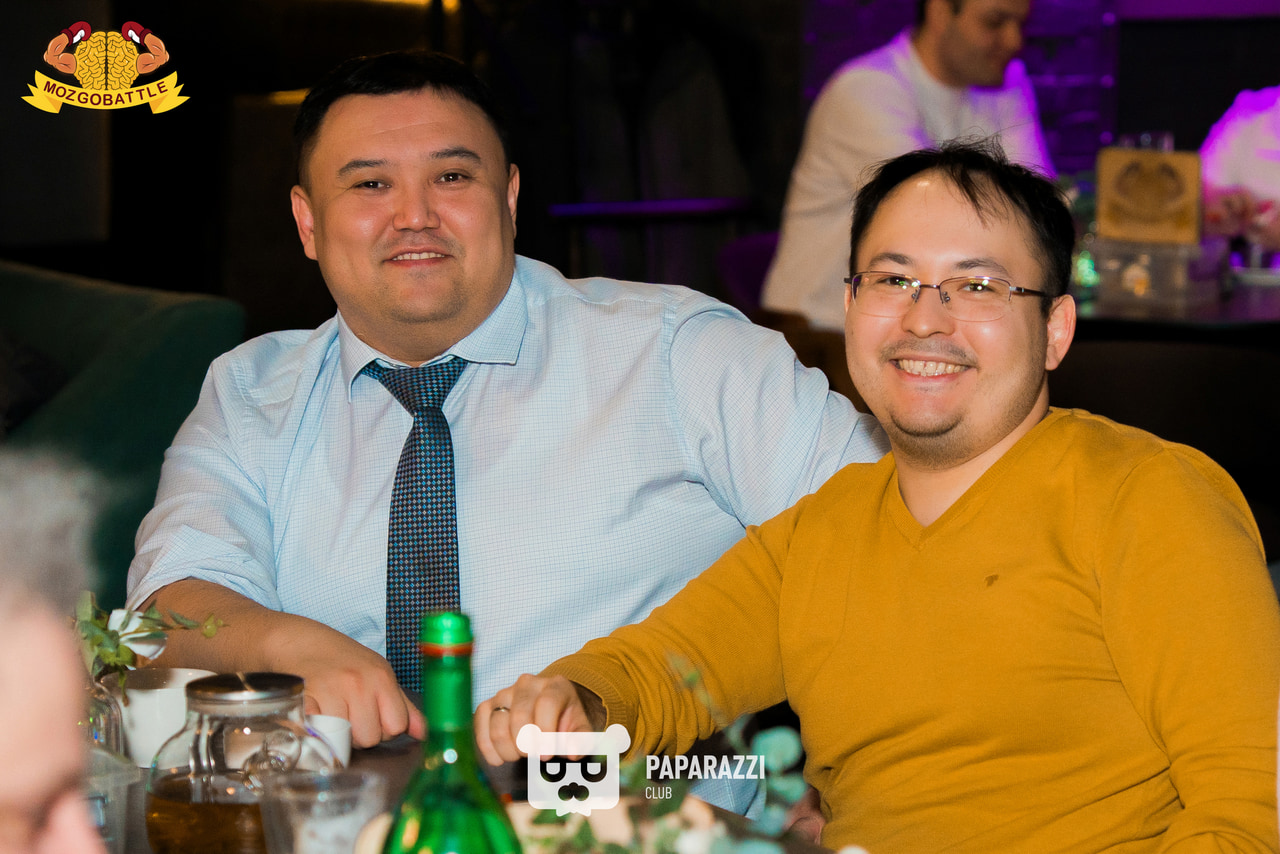 MozgoBattle 22 сезон 1-я игра Астана 11.03.2026 MozgoBattle 22 сезон 1-я игра