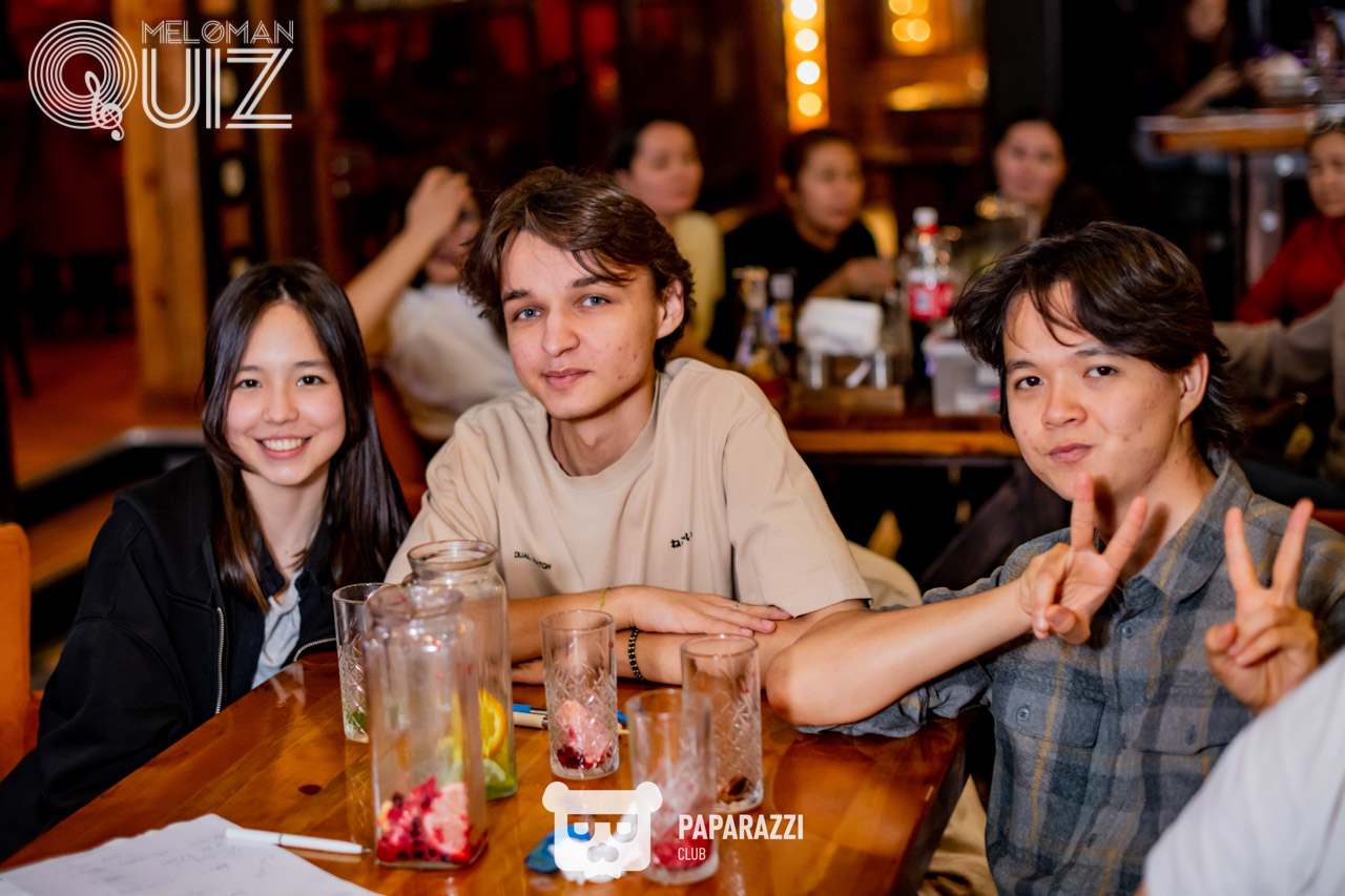 MELOMAN QUIZ • S-18 Вечные хиты новички Астана 23.11.2025 MELOMAN QUIZ • S-18 Вечные хиты новички