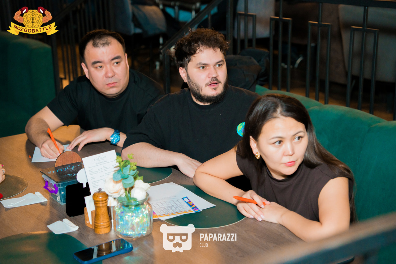 MozgoBattle 22 сезон 1-я игра Астана 11.03.2026 MozgoBattle 22 сезон 1-я игра