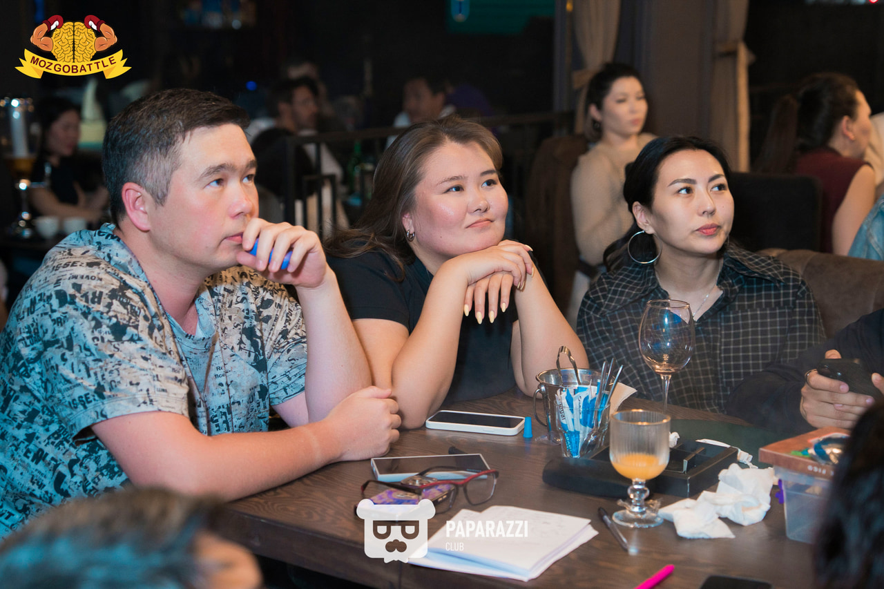 MozgoBattle 22 сезон 5-я игра Астана 08.04.2026 MozgoBattle 22 сезон 5-я игра