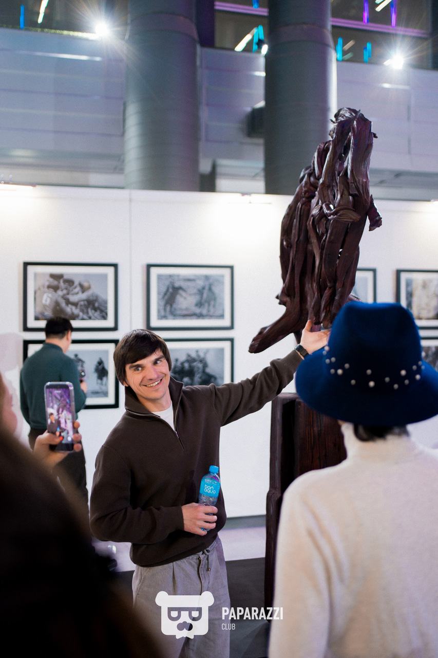 Центр современного искусства «Куланши». Выставка Астана 05.03.2026 Центр современного искусства «Куланши». Выставка