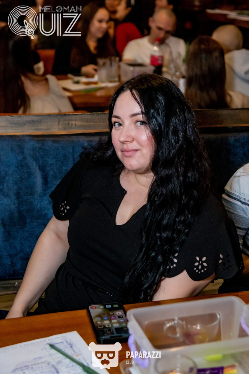 MELOMAN QUIZ • S-18 Вечные хиты новички Астана 23.11.2025 MELOMAN QUIZ • S-18 Вечные хиты новички