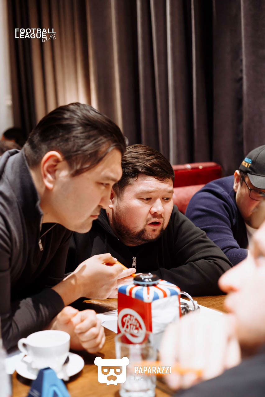 Футбольная Лига | 6 тур | 6 сезон Астана 26.11.2025 Футбольная Лига | 6 тур | 6 сезон