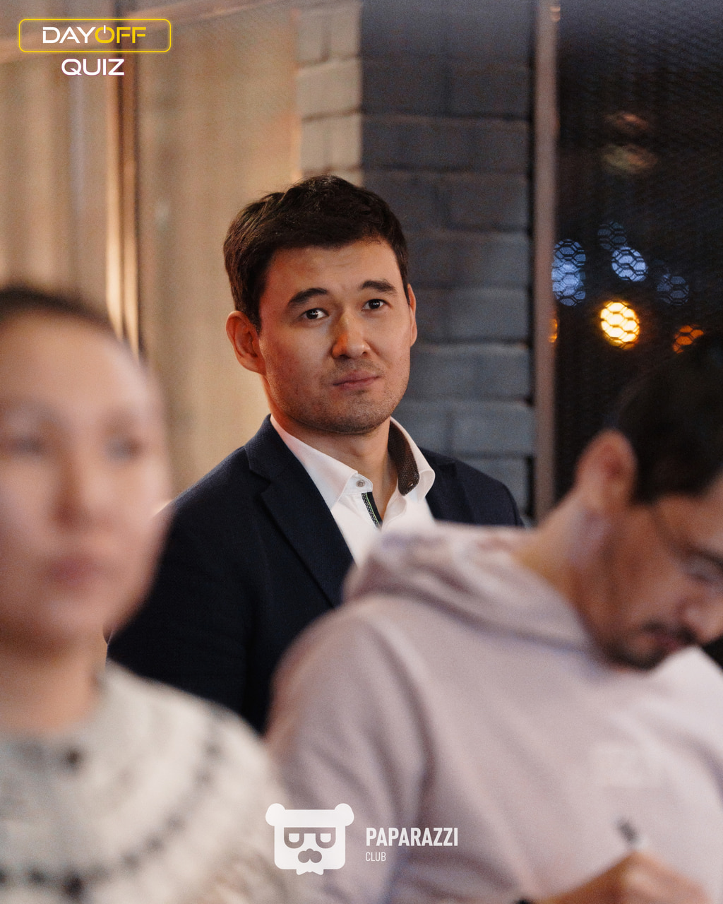 DayOff Quiz Астана 08.01.2026 DayOff Quiz