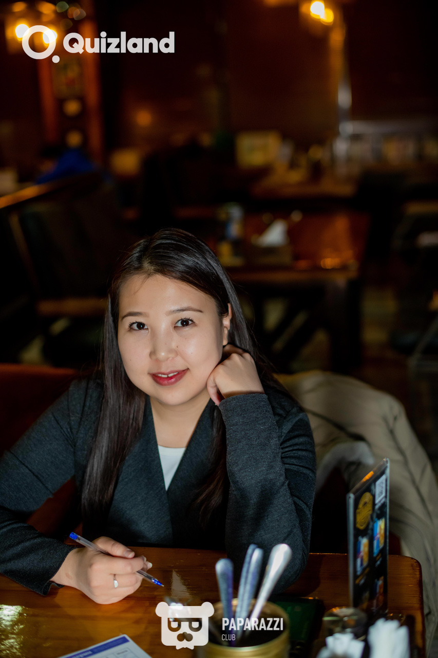 Интеллектуально-развлекательная игра Quizland Астана 19.02.2026 Интеллектуально-развлекательная игра Quizland