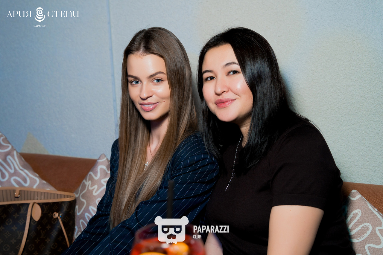 Ария степи Астана 13.03.2026 Ария степи