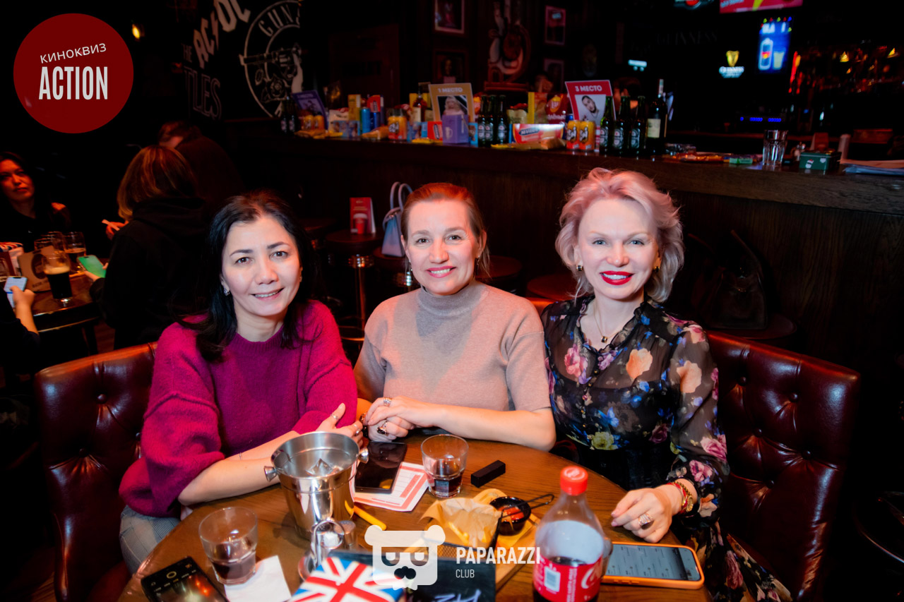 Action kinoquiz ACTION vs ANIMUS Астана 01.03.2026 Action kinoquiz ACTION vs ANIMUS