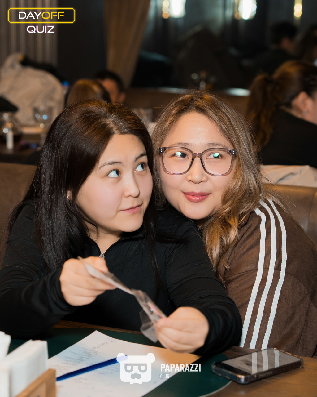 DayOff Quiz Астана 04.12.2025 DayOff Quiz
