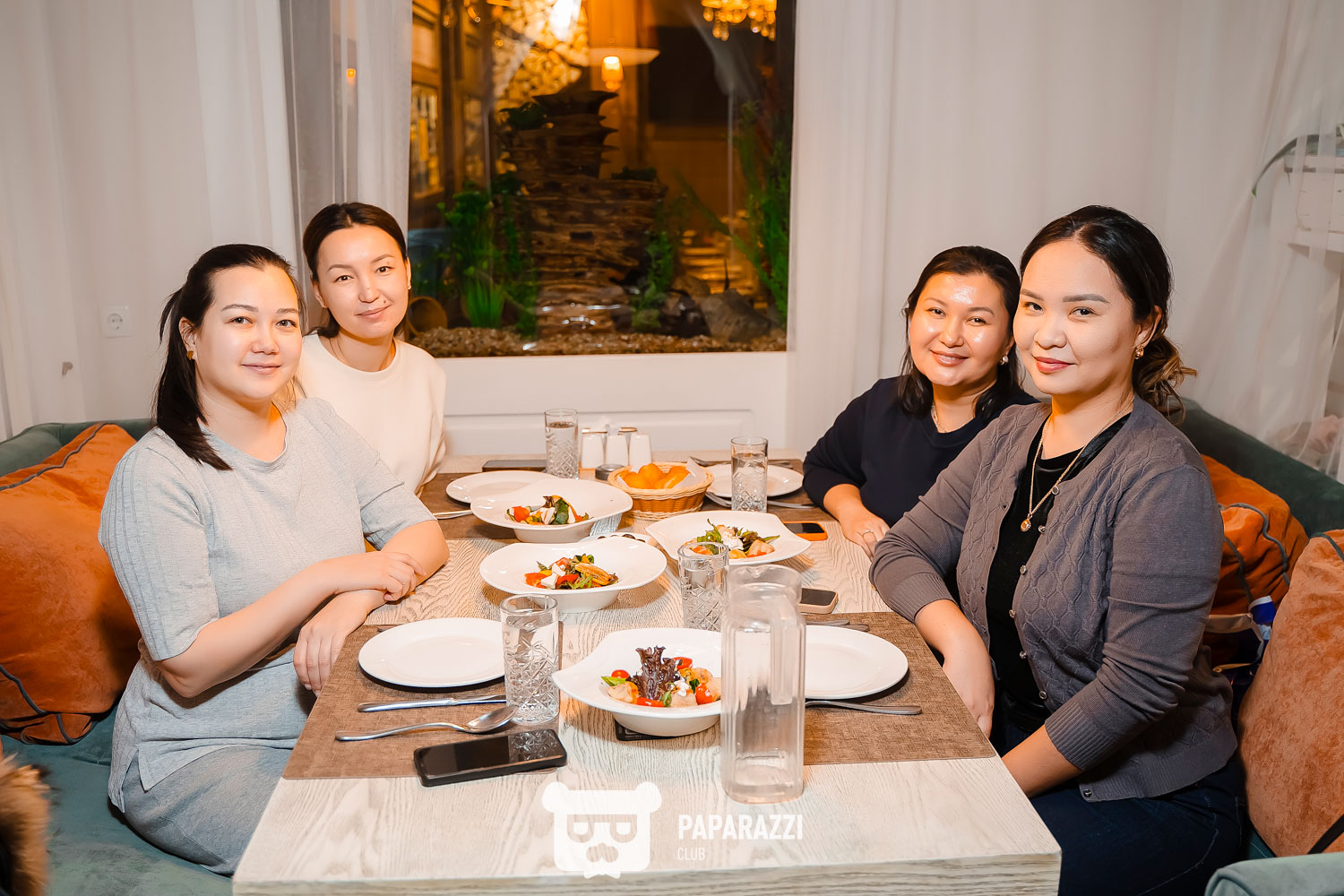 Aura Verdant Restaurant Астана 08.03.2026 Aura Verdant Restaurant