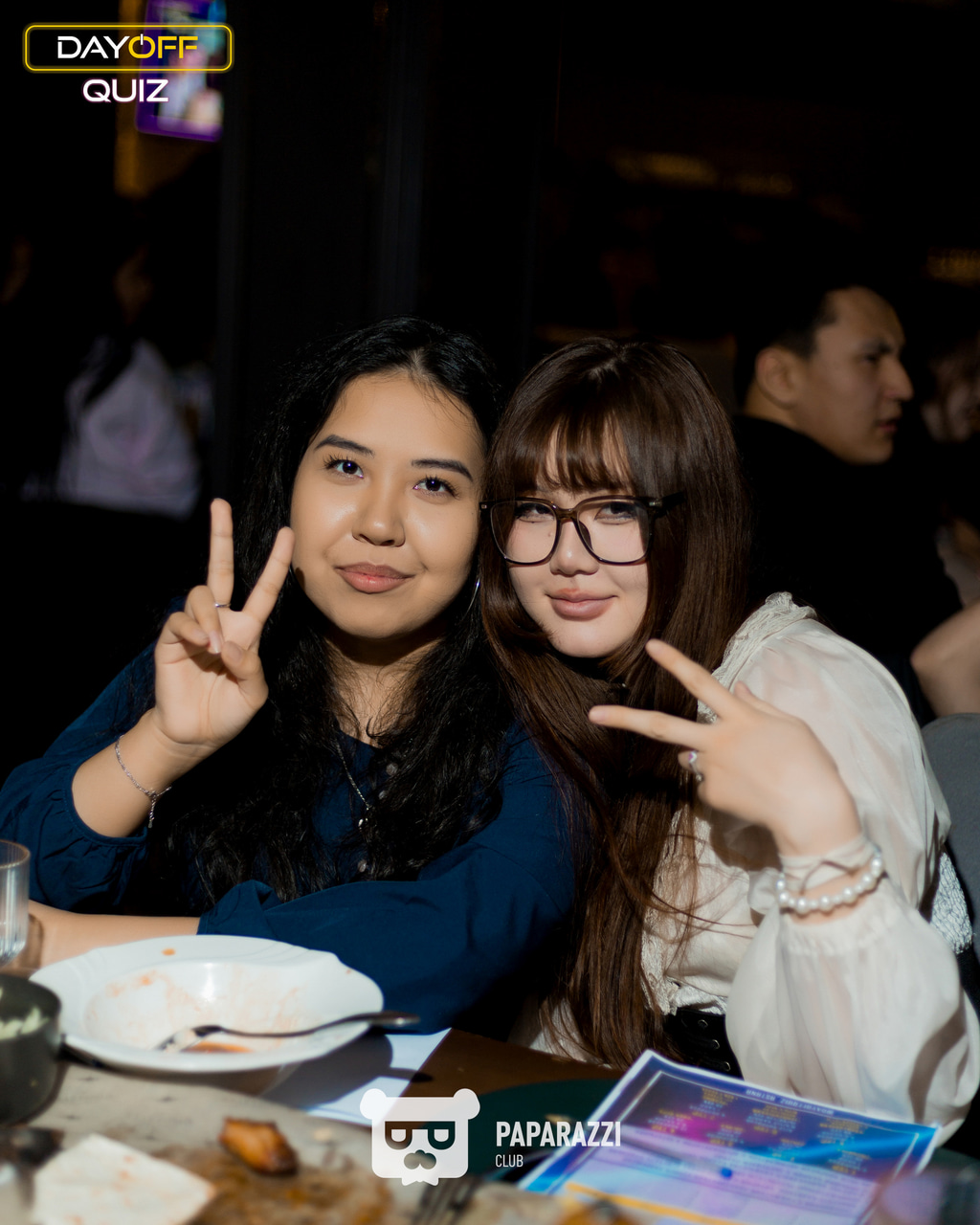 DayOff Quiz Астана 26.03.2026 DayOff Quiz