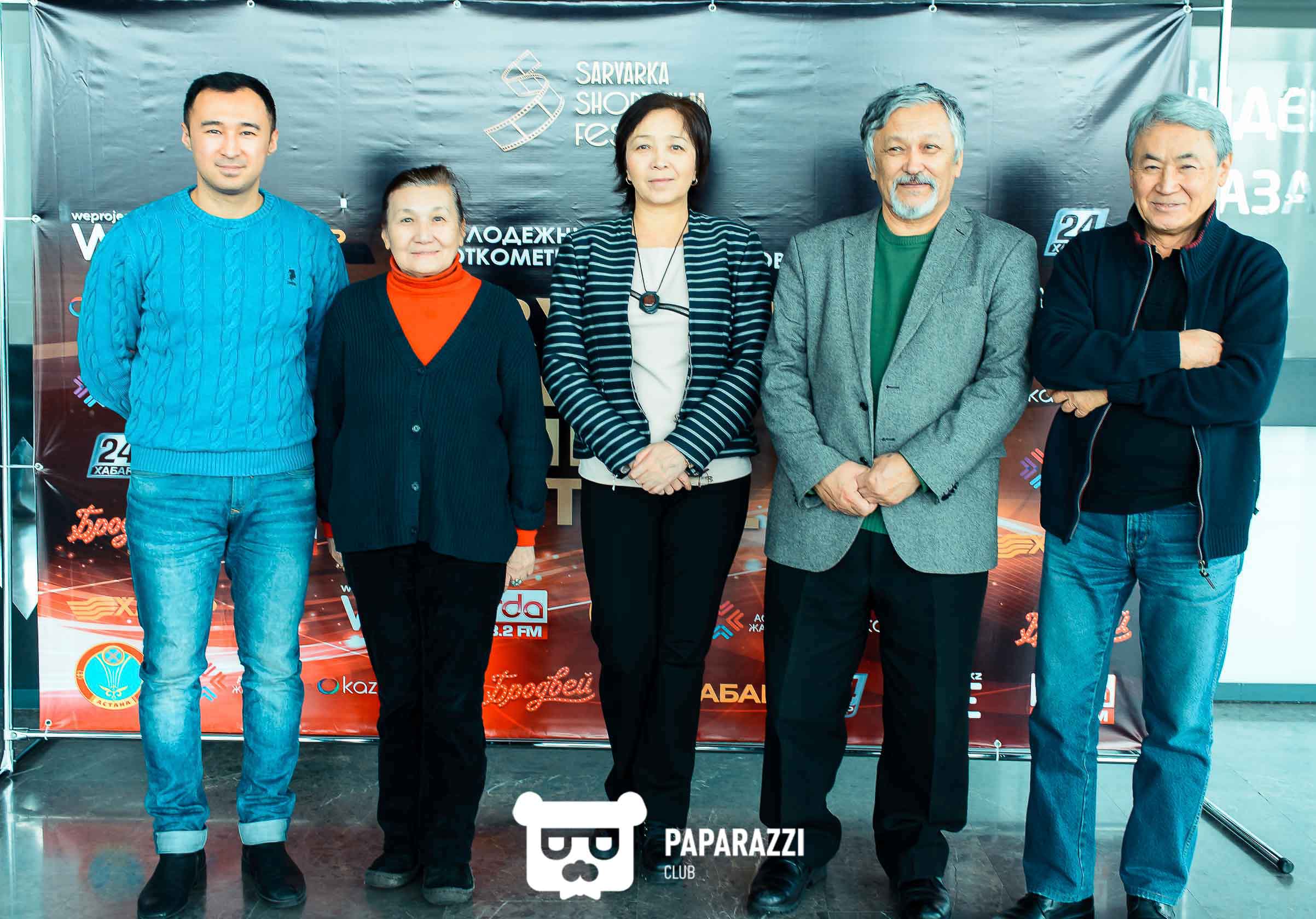 Пресс-конференция, приуроченная к Молодежному фестивалю короткометражных фильмов Saryarka short film festival