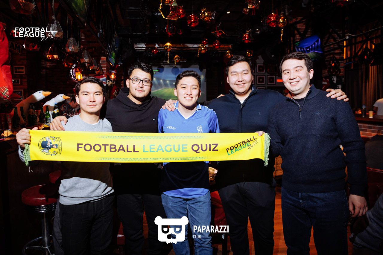 Футбольная Лига | 9 тур | 6 сезон Астана 07.01.2026 Футбольная Лига | 9 тур | 6 сезон